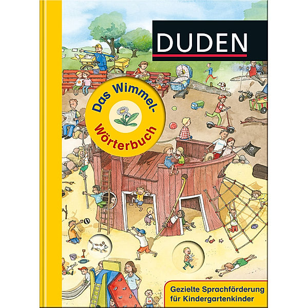 Duden: Das Wimmel-Wörterbuch