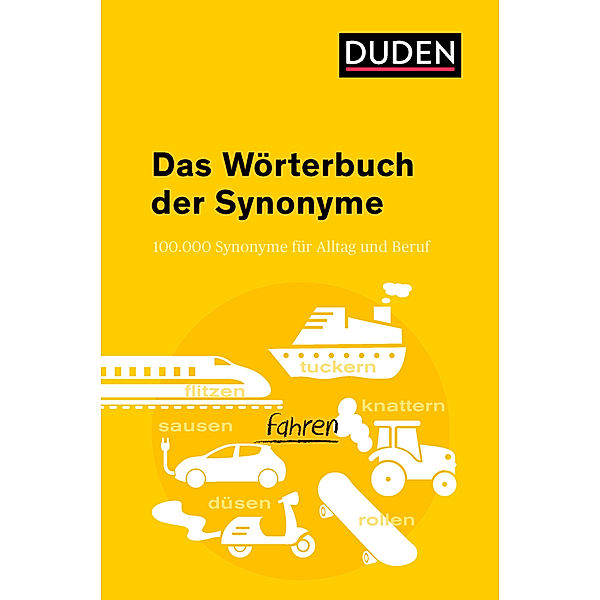 Duden - Das Wörterbuch der Synonyme