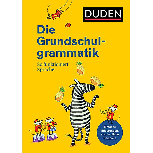 Duden - Die Grundschulgrammatik