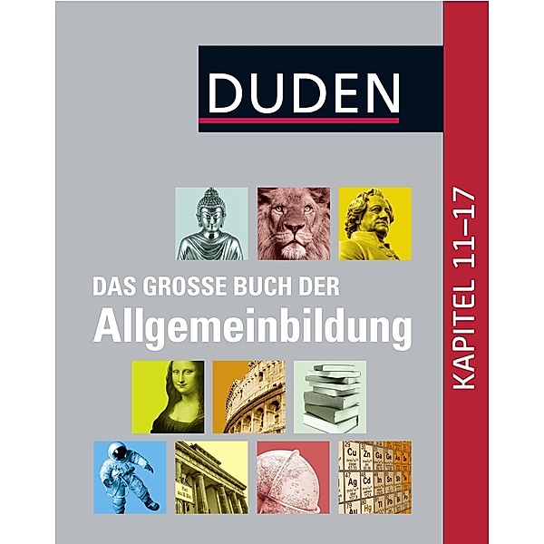 Duden: Duden - Das große Buch der Allgemeinbildung, Dudenredaktion