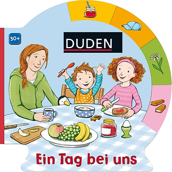 Duden: Ein Tag bei uns, Katharina Busshoff