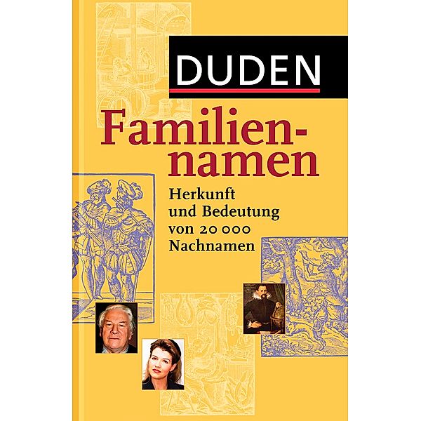 Duden - Familiennamen