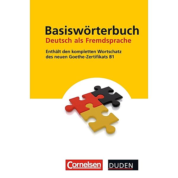 Duden - Grundwortschatz, Dudenredaktion