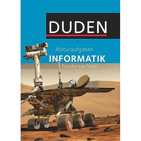 Duden Informatik / Duden Informatik - Abituraufgaben Informatik