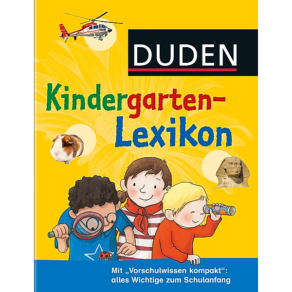 Duden - Kindergarten-Lexikon, Christina Braun