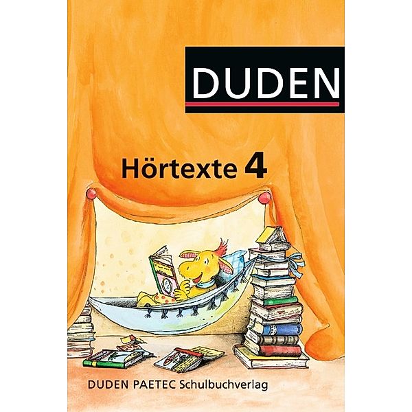 Duden Lesebuch: 4. Klasse, Hörtexte, 1 Audio-CD, Franz Werthmann