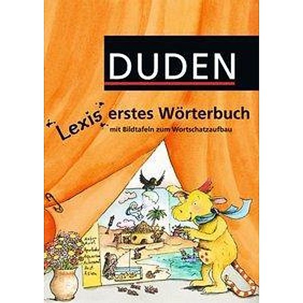 Duden - Lexis erstes Wörterbuch