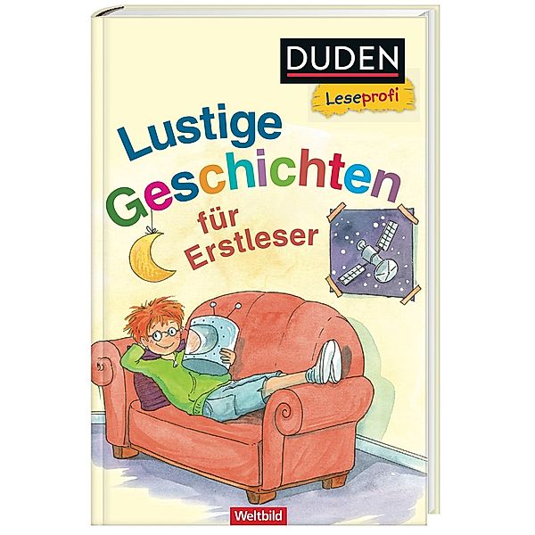 DUDEN Lustige Geschichten für Erstleser