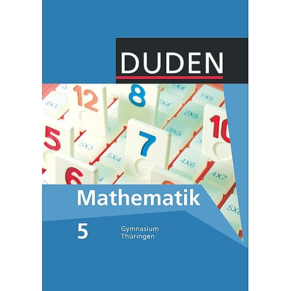 Duden - Mathematik, 5. Schuljahr, Lehrbuch