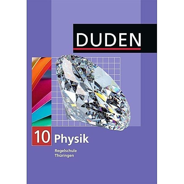 Duden - Physik, 10. Klasse, Lehrbuch