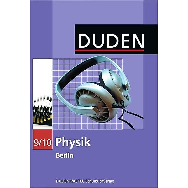 Duden - Physik, 9./10. Klasse, Lehrbuch