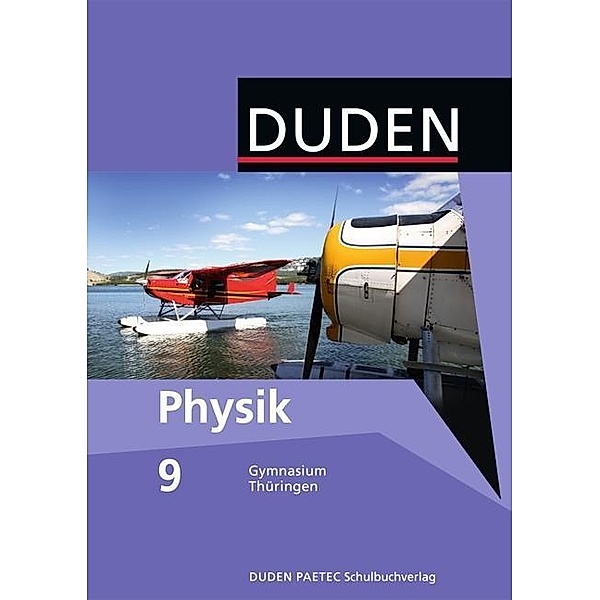 Duden - Physik, 9. Klasse, Lehrbuch