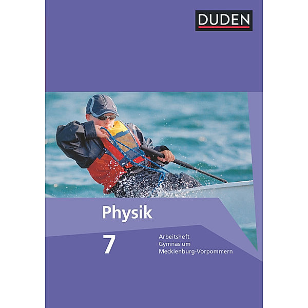 Duden Physik / Duden Physik - Gymnasium Mecklenburg-Vorpommern - 7./8. Schuljahr, Gerd-Dietrich Schmidt, Barbara Gau