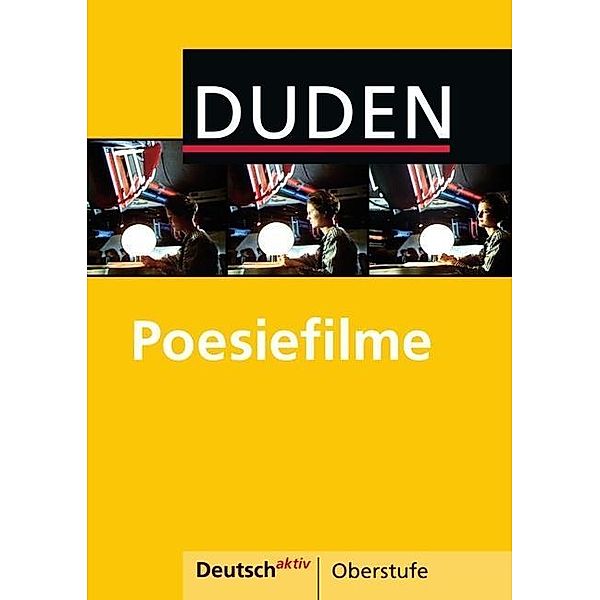 Duden Poesiefilme, 1 DVD-ROM