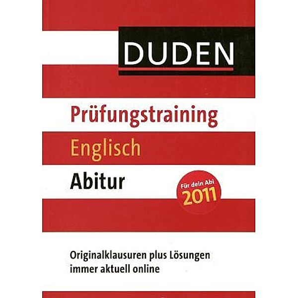 Duden - Prüfungstraining, Englisch, Abitur, Birgit Hock, Ulrich Bauer