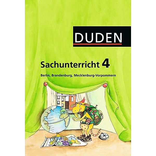 Duden - Sachunterricht, 4. Klasse, Arbeitsheft