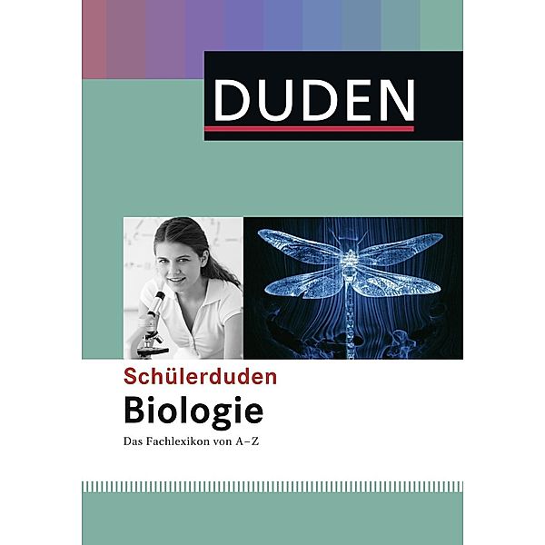 Duden - Schülerduden, Biologie