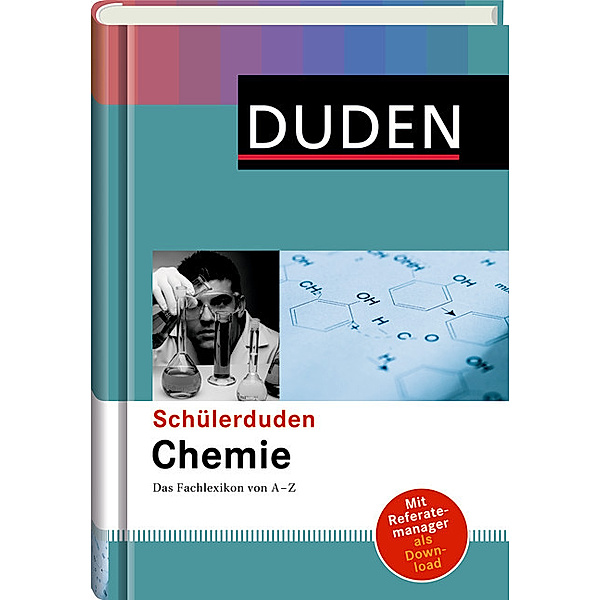 Duden - Schülerduden, Chemie
