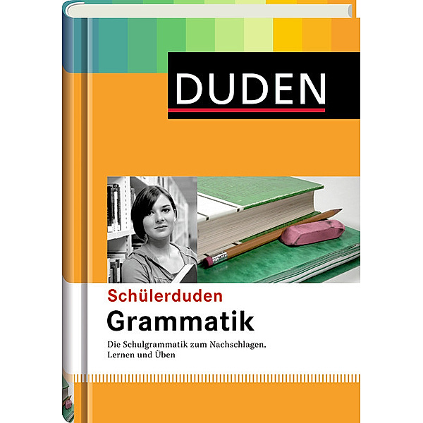 Duden - Schülerduden, Grammatik