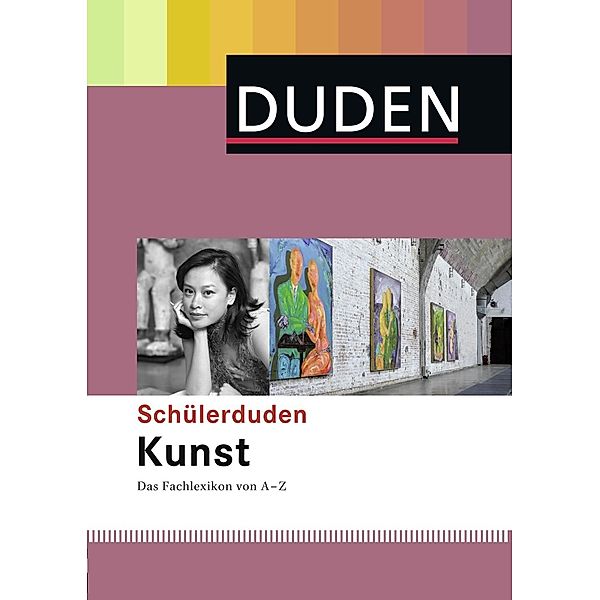 Duden - Schülerduden, Kunst