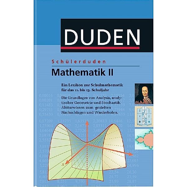 Duden - Schülerduden, Mathematik