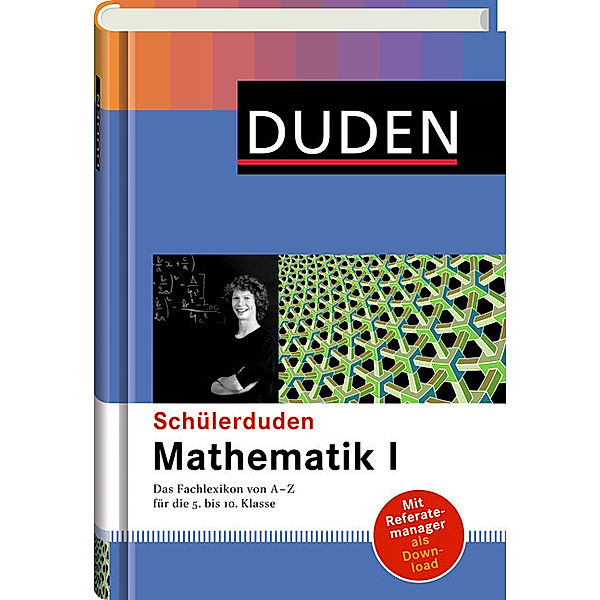 Duden Schülerduden - Mathematik I