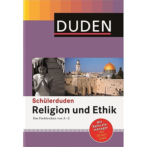 Duden - Schülerduden, Religion und Ethik