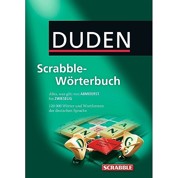 Duden - Scrabble-Wörterbuch, Dudenredaktion