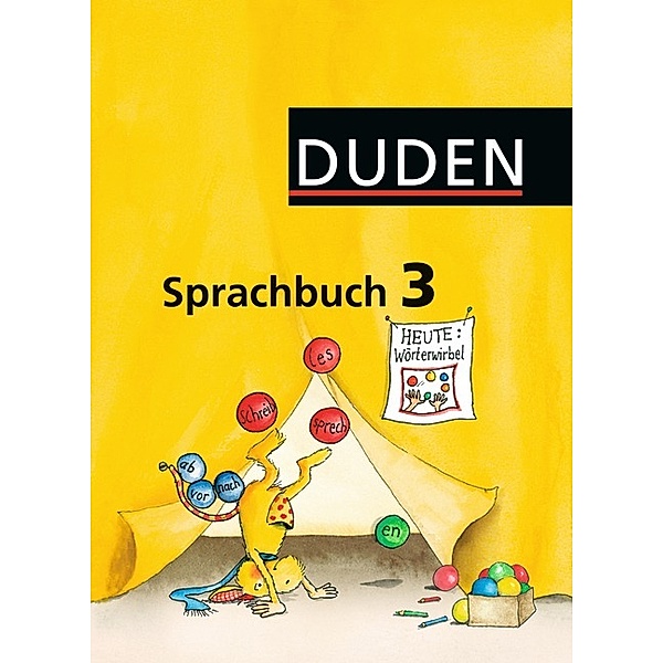 Duden Sprachbuch, Ausgabe A: Klasse 3, Sprachbuch