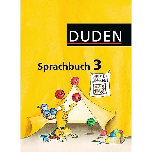 Duden Sprachbuch, Ausgabe B: Klasse 3, Sprachbuch