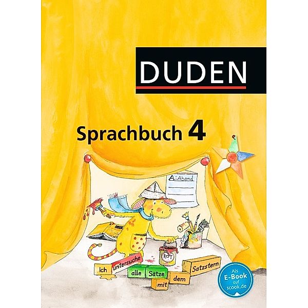 Duden Sprachbuch, Ausgabe B: Klasse 4, Sprachbuch