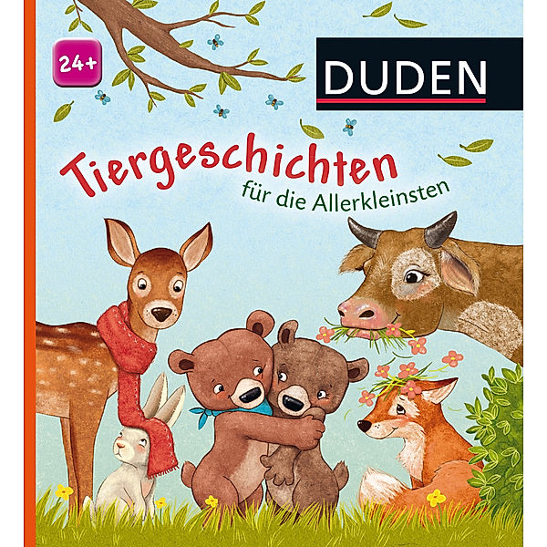 Duden: Tiergeschichten für die Allerkleinsten, Luise Holthausen