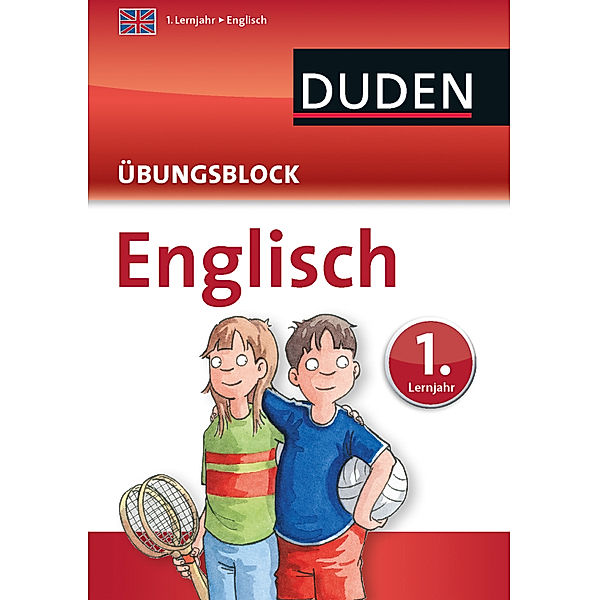 Duden Übungsblock Englisch 1. Lernjahr, Kattrin Stier