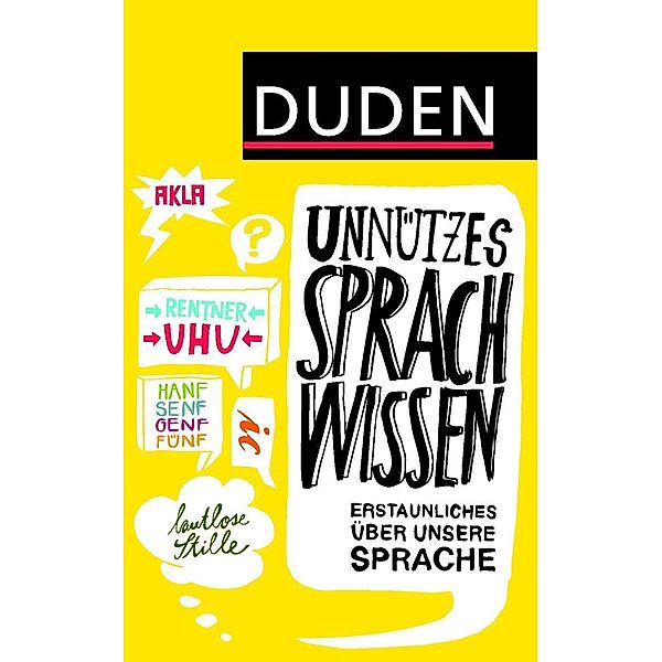 Duden Unnützes Sprachwissen