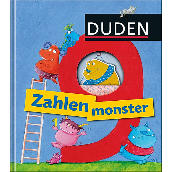 DUDEN Zahlenmonster, Jutta Wilke