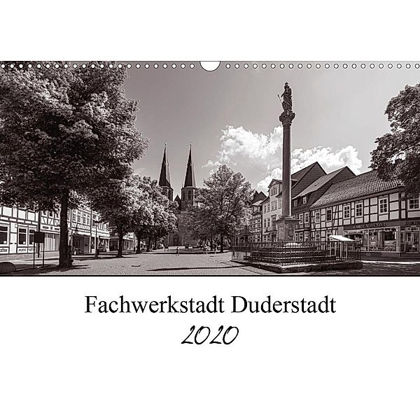 Duderstadt am Harz (Wandkalender 2020 DIN A3 quer), Steffen Gierok