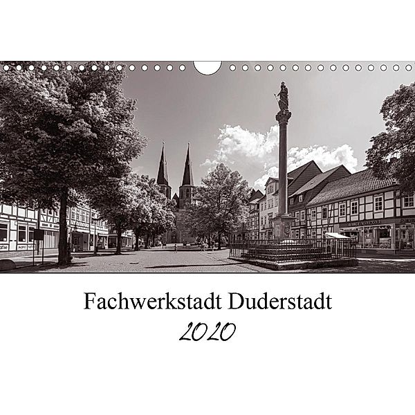 Duderstadt am Harz (Wandkalender 2020 DIN A4 quer), Steffen Gierok