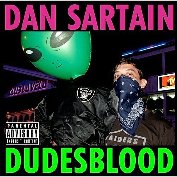 Dudesblood, Dan Sartain