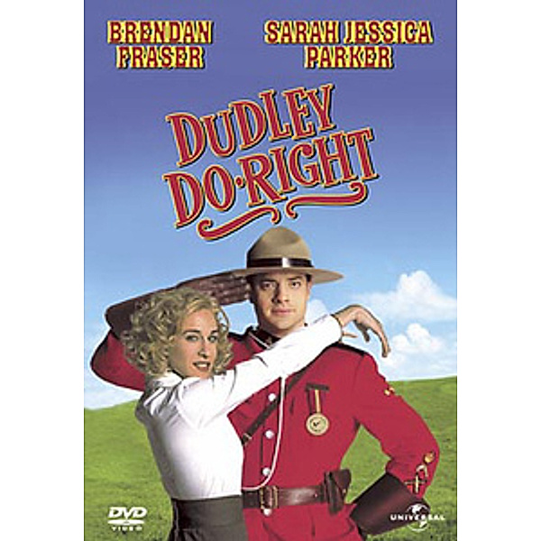 Dudley Do-Right, Eric Idle Alfred Molina