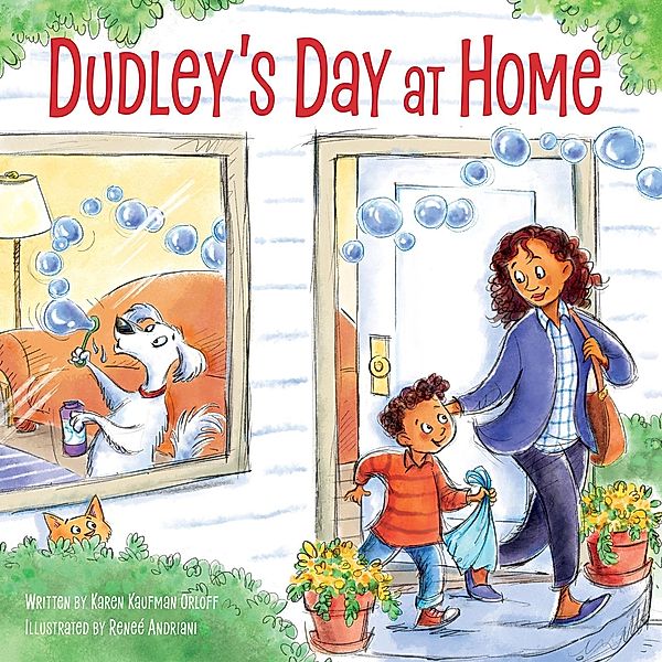 Dudley's Day at Home, Renee Andriani