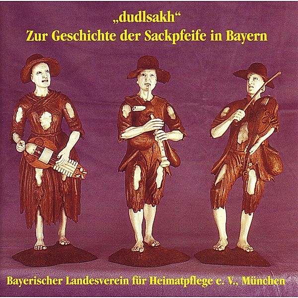 Dudlsakh - Zur Geschichte der Sackpfeife in Bayern, Diverse Interpreten