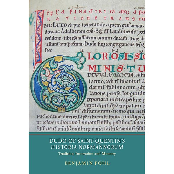 Dudo of Saint-Quentin's Historia Normannorum, Benjamin Pohl