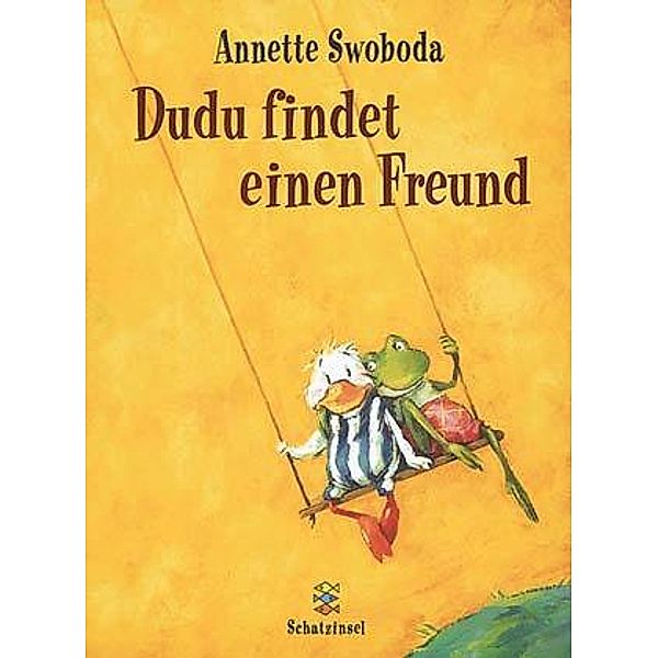 Dudu findet einen Freund, Annette Swoboda