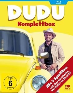 Image of DUDU HD - Komplettbox BLU-RAY Box