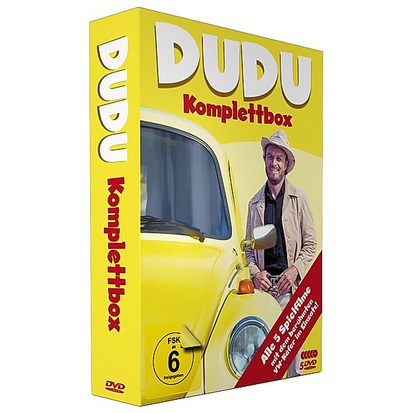 Dudu Komplettbox, Rudolf Zehetgruber