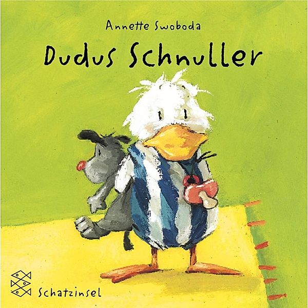 Dudus Schnuller, Annette Swoboda