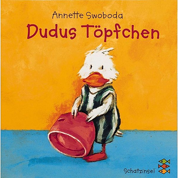 Dudus Töpfchen, Annette Swoboda