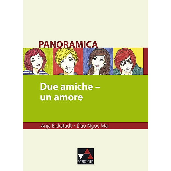 Due amiche - un amore, Anja Eickstädt, Dao N. Mai