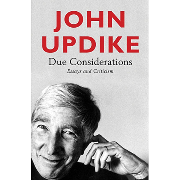 Due Considerations, John Updike