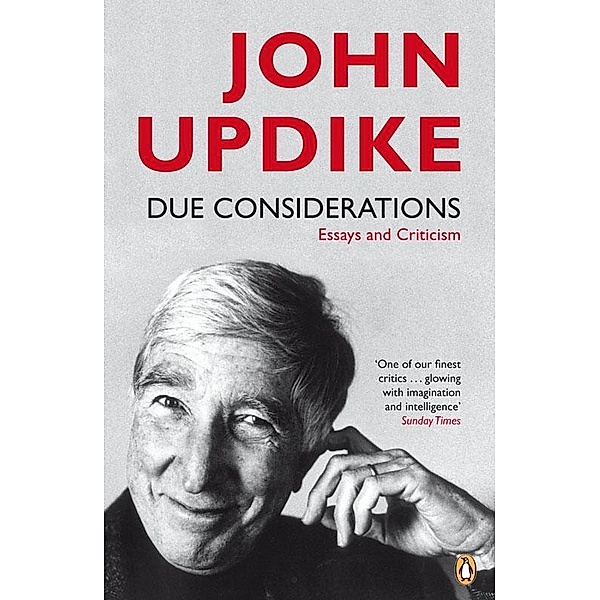 Due Considerations, John Updike